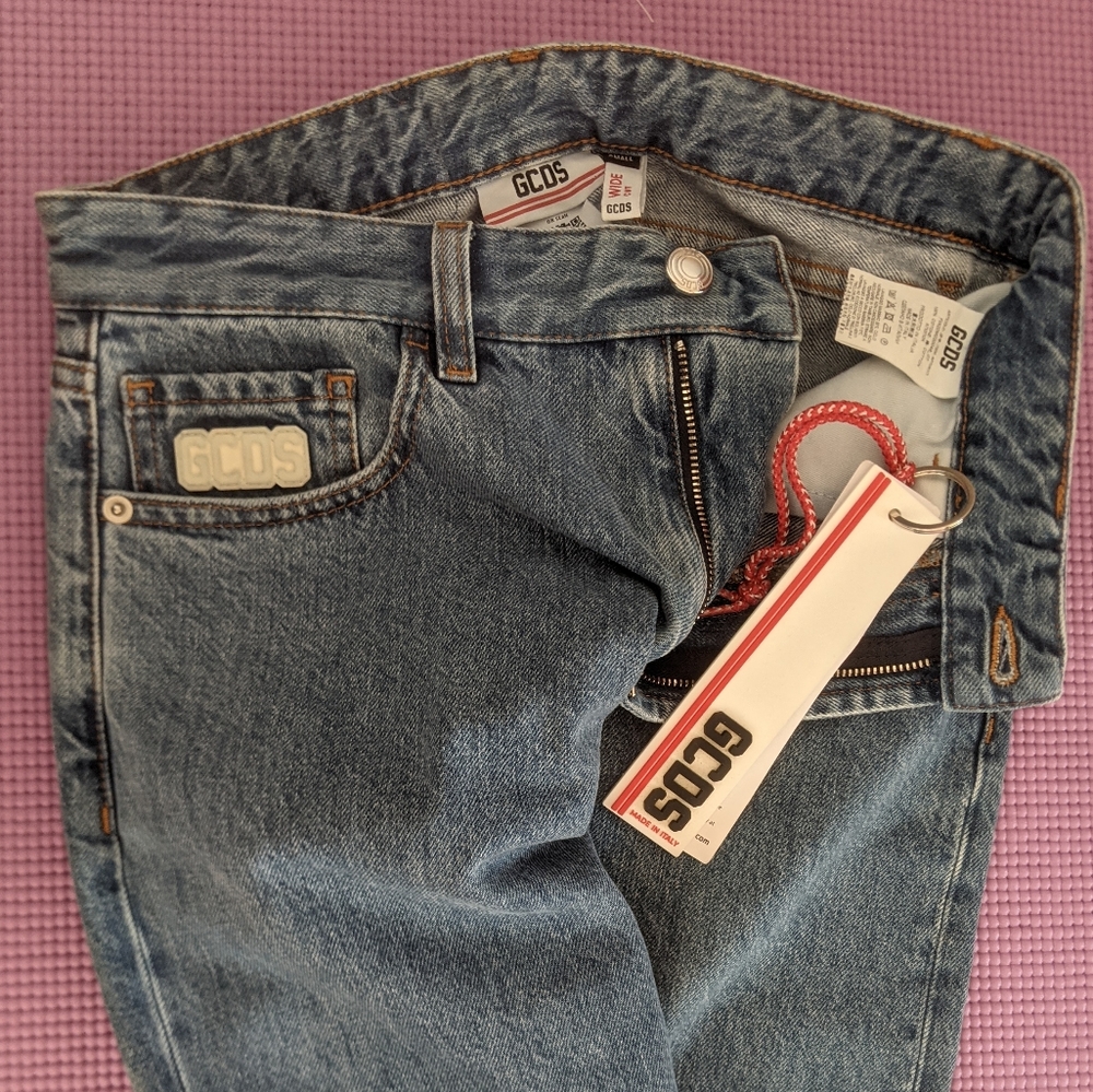 GCDS jeans - Picture 4 of 5